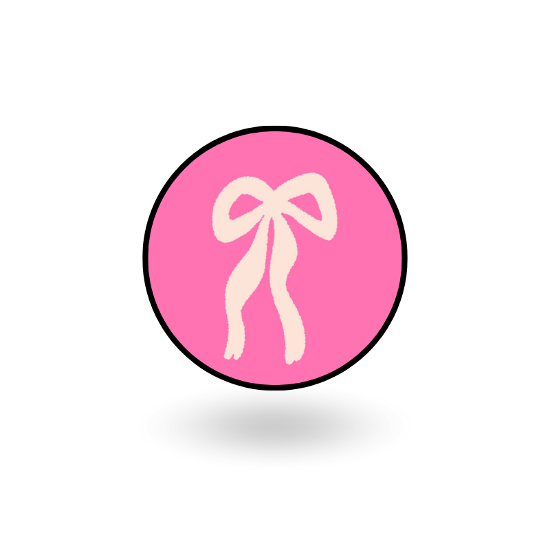 Pink Bliss - Pop holder