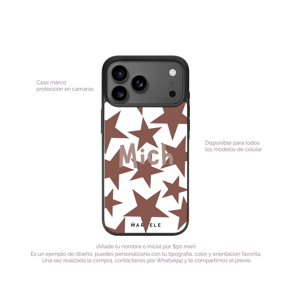 Late Star | Case