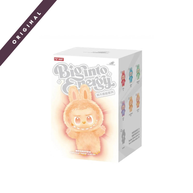 Original | Big In To Energy Pop Mart