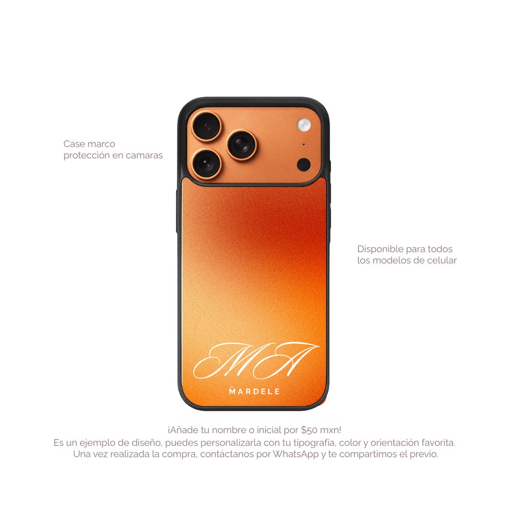 Sunset Glow | Case