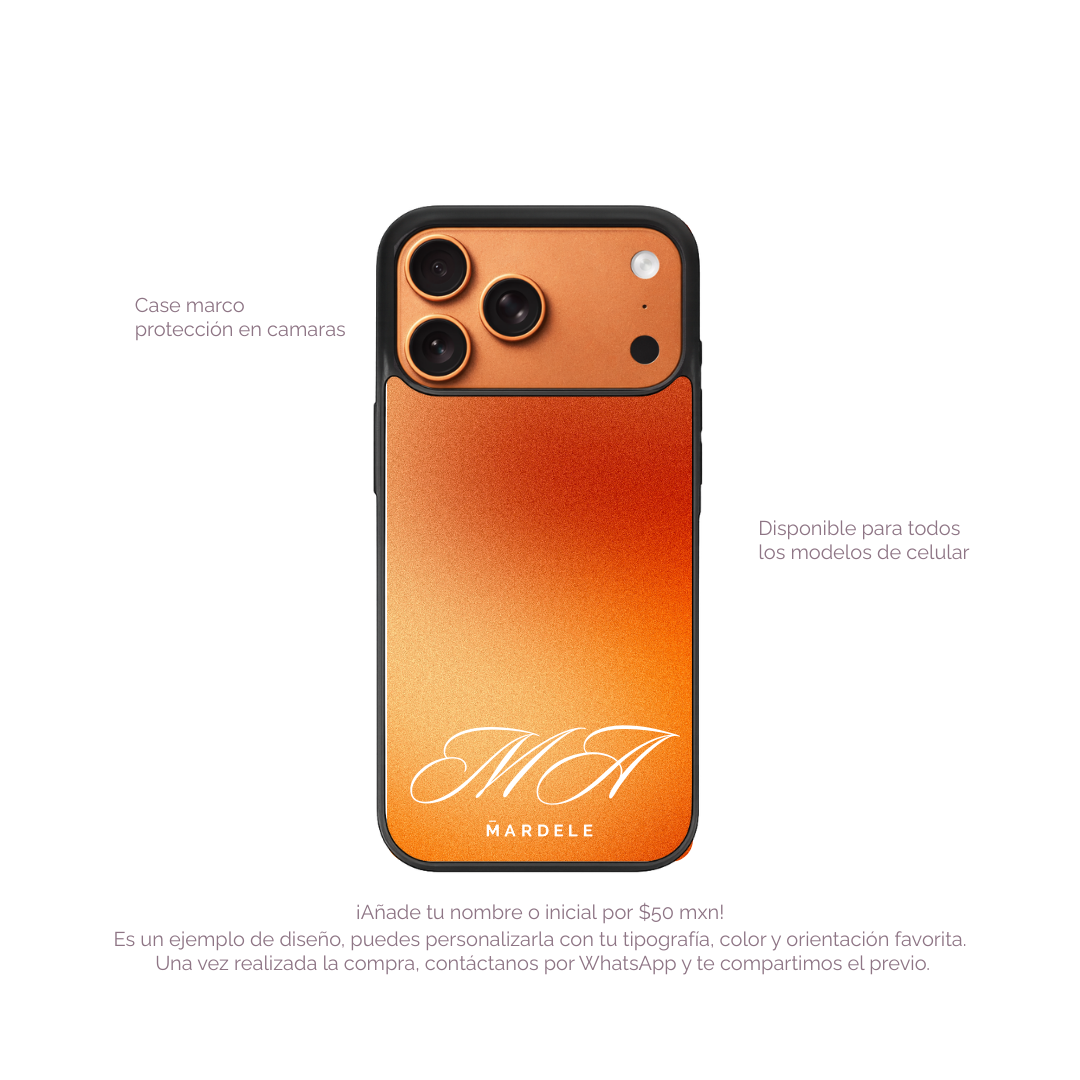 Sunset Glow | Case
