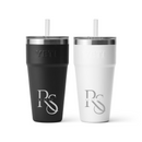 Bundle Novios 2 Yeti 26 oz Stackable Cup Original laser