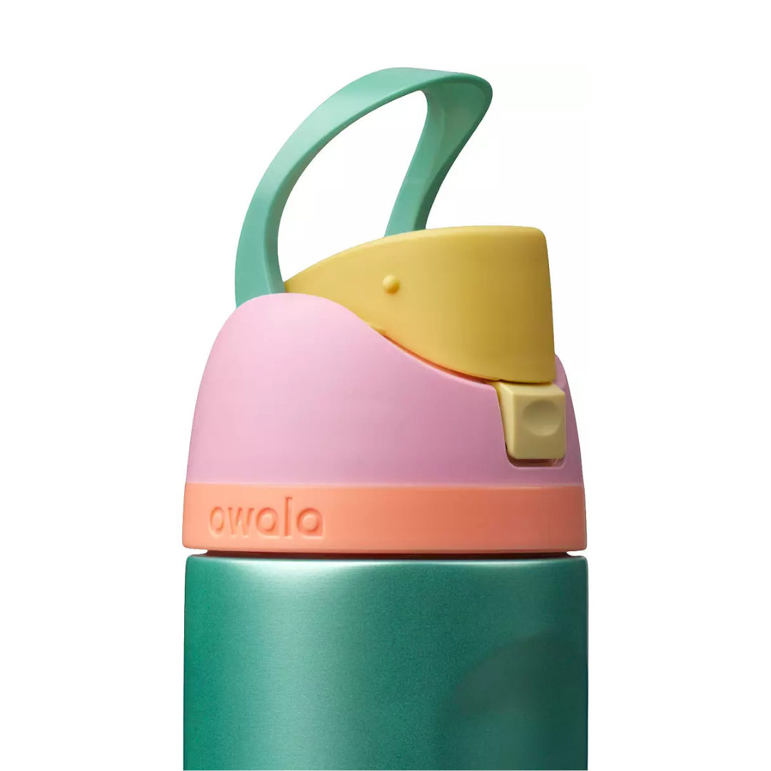 Owala FreeSip 24 oz | Tropical Mirage Original