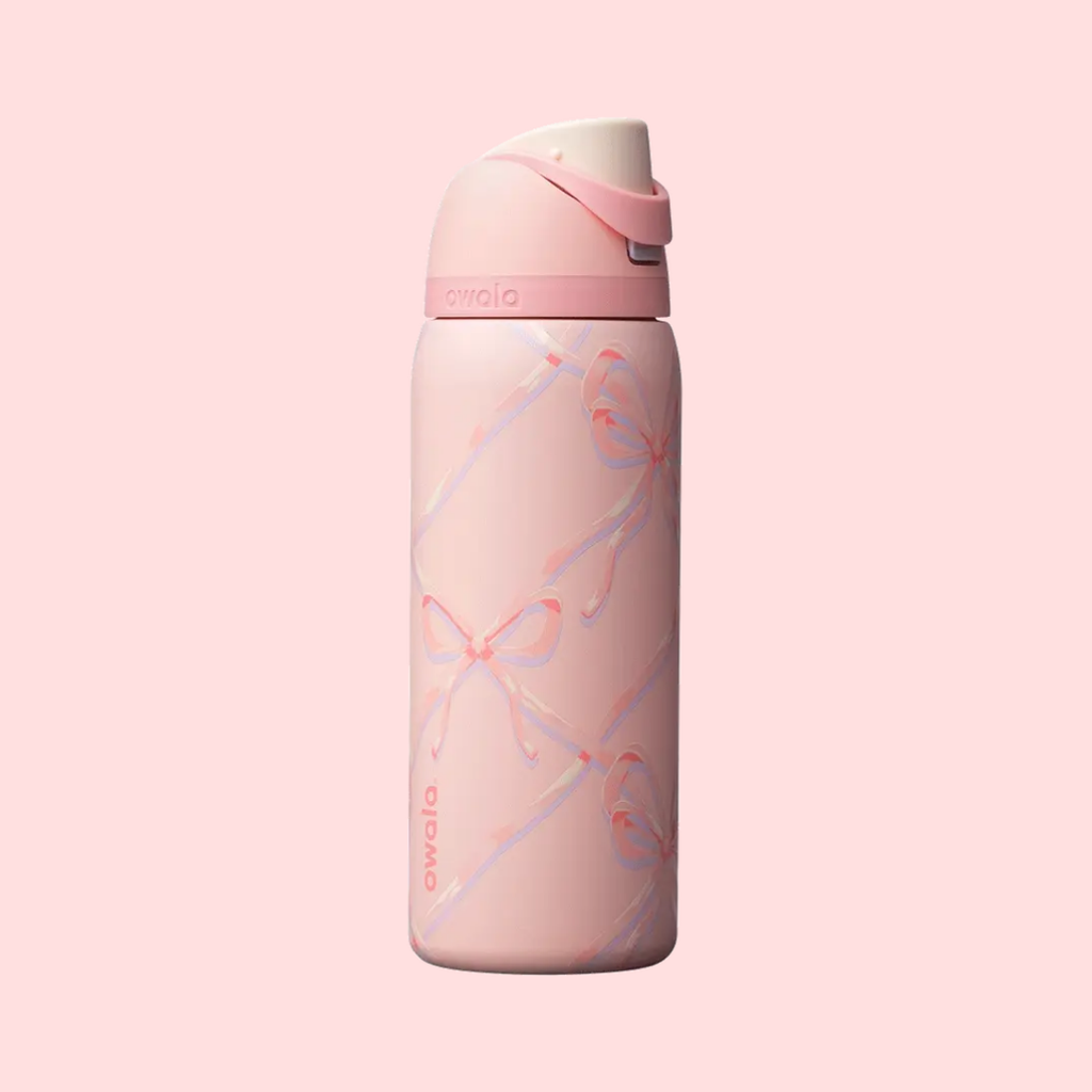 Owala FreeSip 32 oz | Sugar Plum Fairy Original