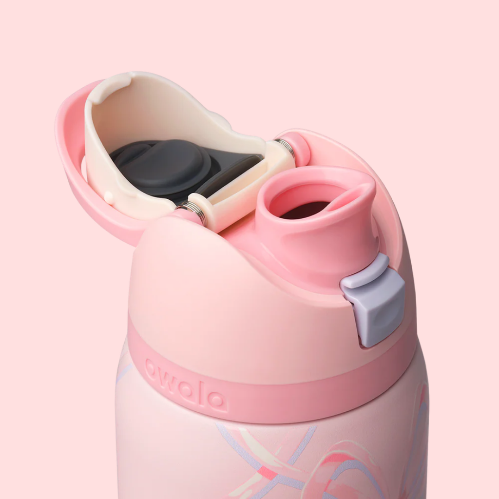 Owala FreeSip 32 oz | Sugar Plum Fairy Original