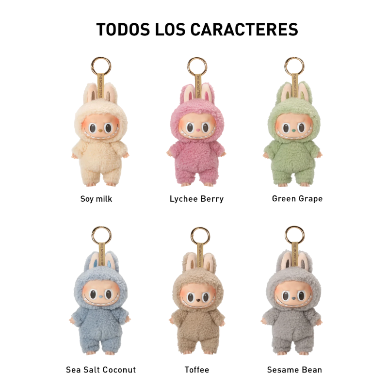 Labubu Macaron | Pop Mart Dupe