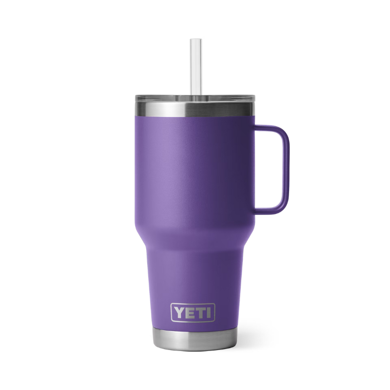 Yeti 35 oz Mug with Straw Lid - Original