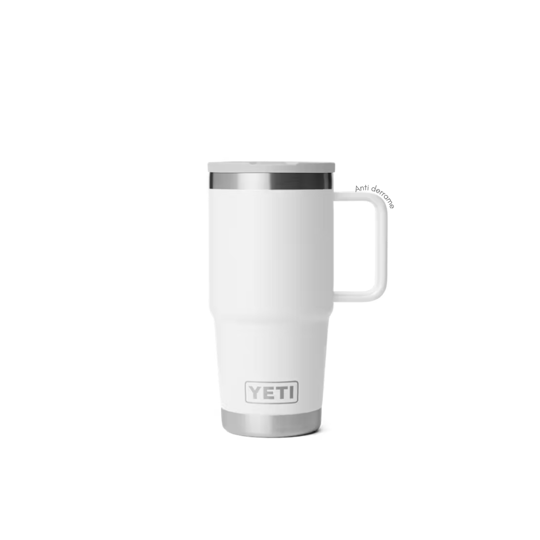 Yeti 20 Oz Travel Straw Mug | Original