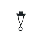 Sombrero para Popote