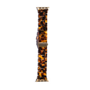Coffee - Correa de Resina para Apple Watch