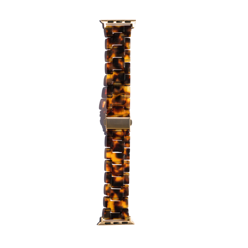 Coffee - Correa de Resina para Apple Watch