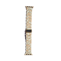 Caliza - Correa de Resina para Apple Watch