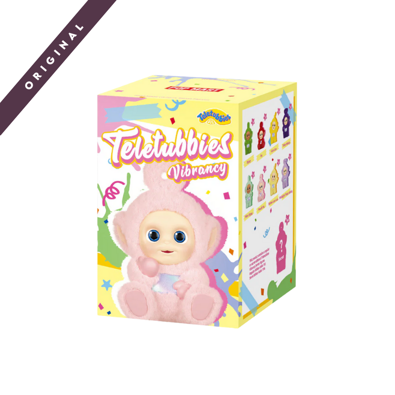 Original - Teletubbies Vibrancy