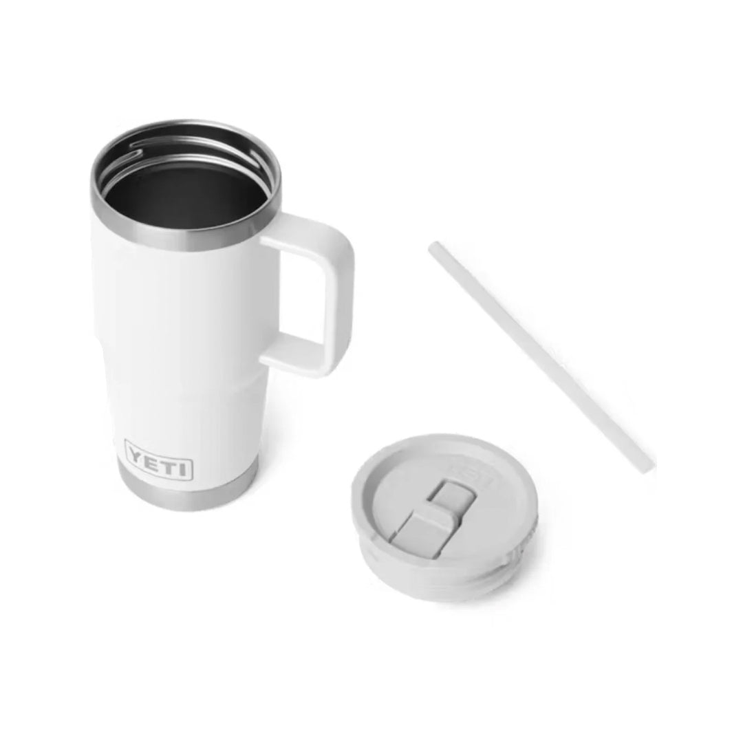 Yeti 20 Oz Travel Straw Mug | Original