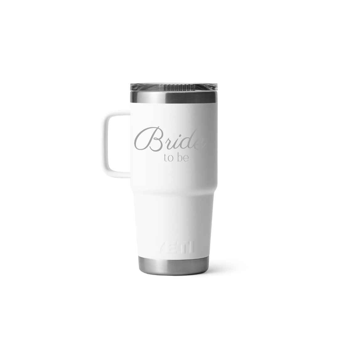 Bride To Be - Yeti Original Personalizado