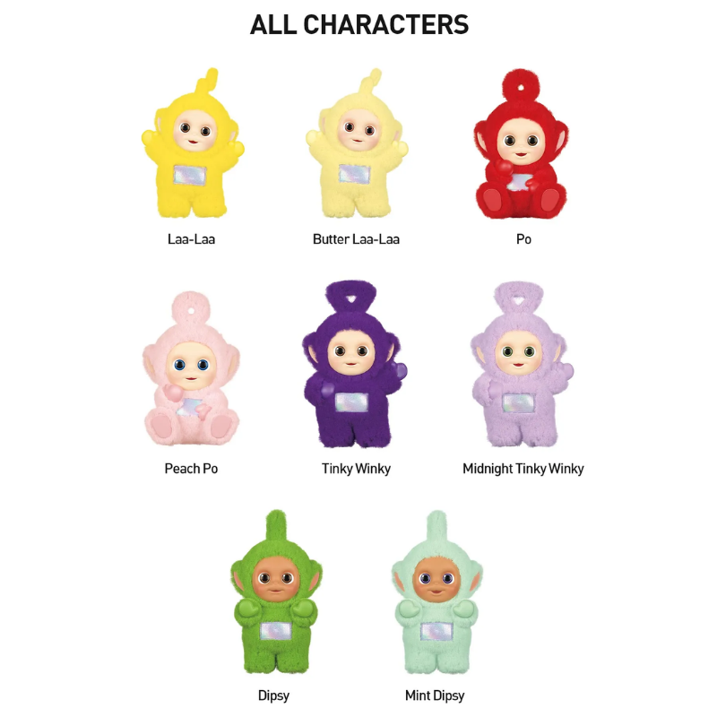 Original - Teletubbies Vibrancy