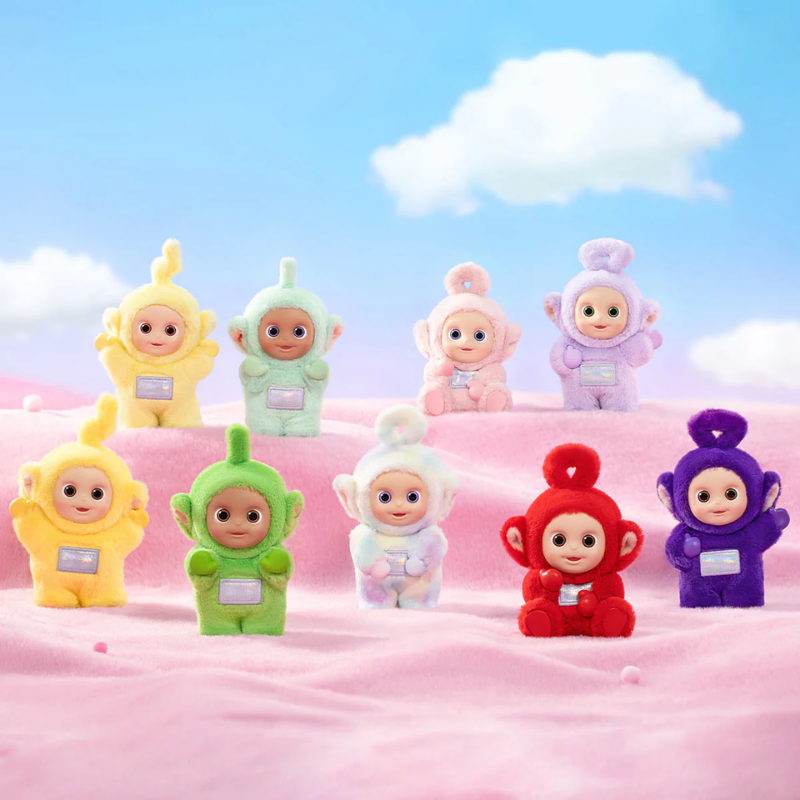 Original - Teletubbies Vibrancy