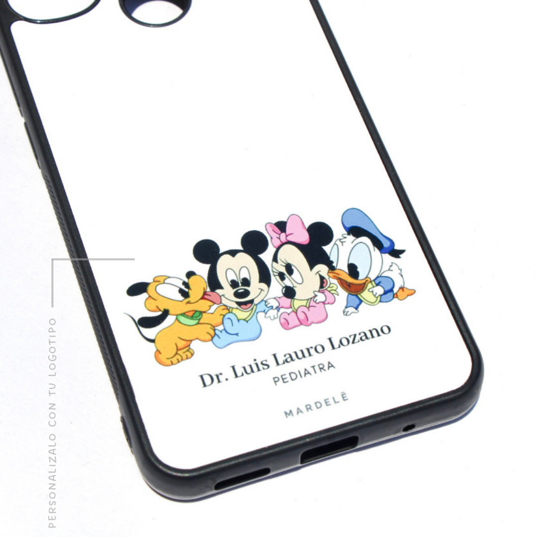 Case Personalizada