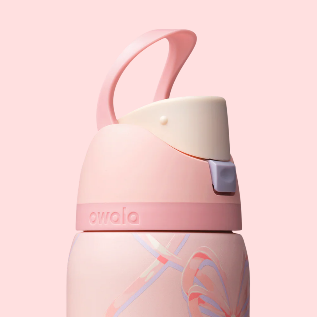 Owala FreeSip 32 oz | Sugar Plum Fairy Original
