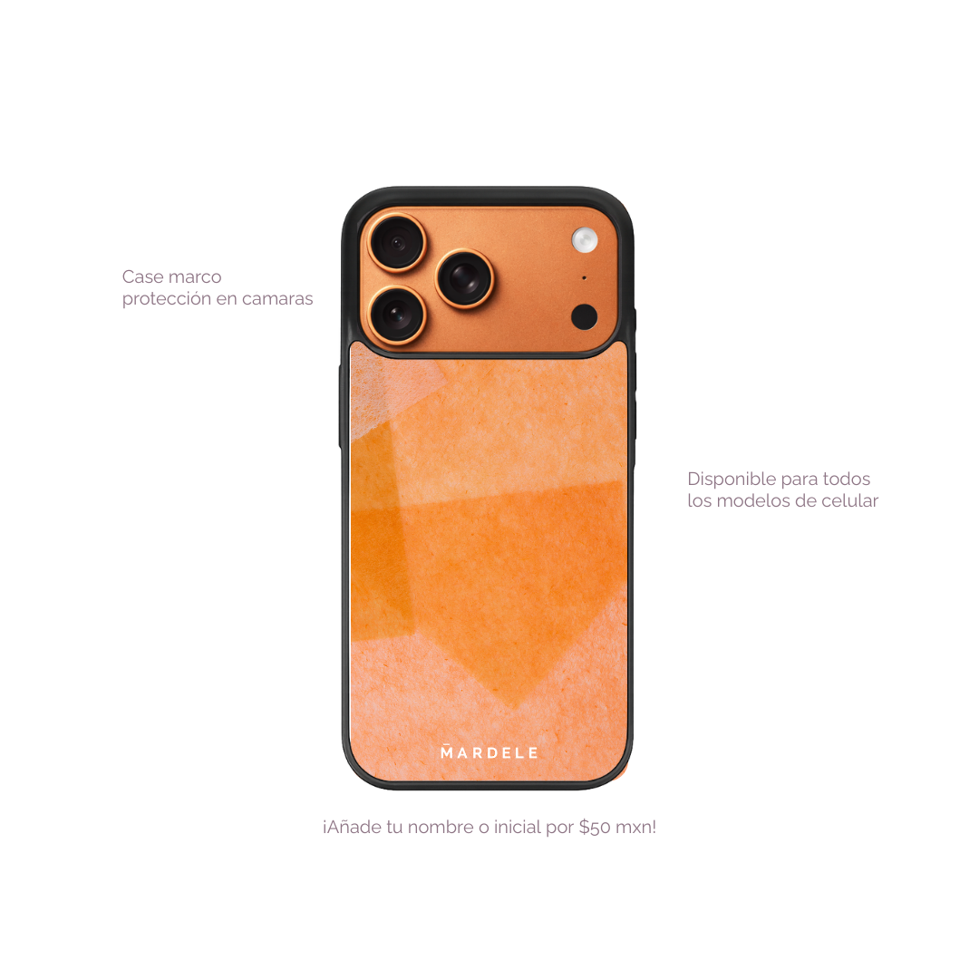 Peach Aura | Case