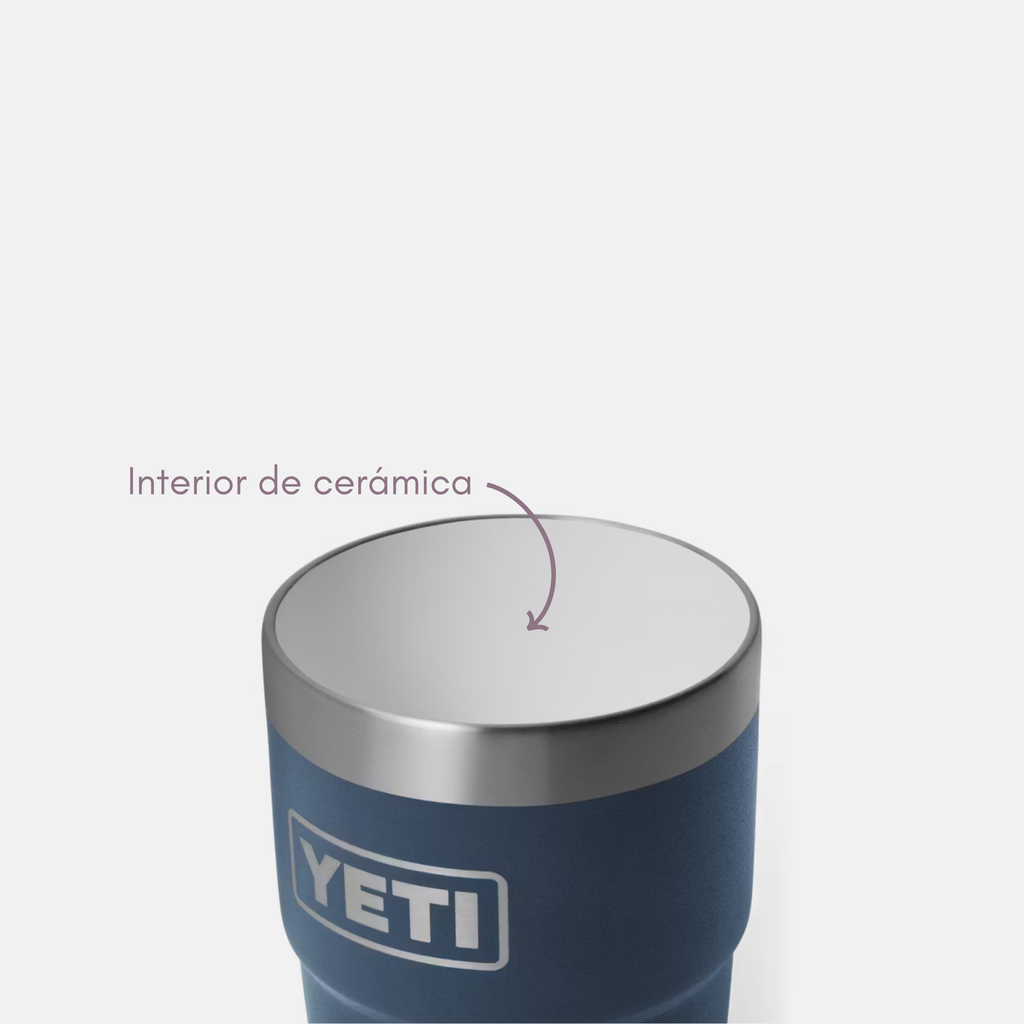 Yeti 8 oz Stackable Ceramic Cup | Original