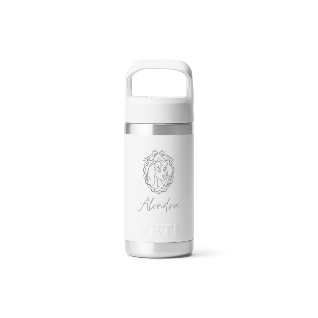 Disney Princess Laser - Yeti Kid 12 oz Replica