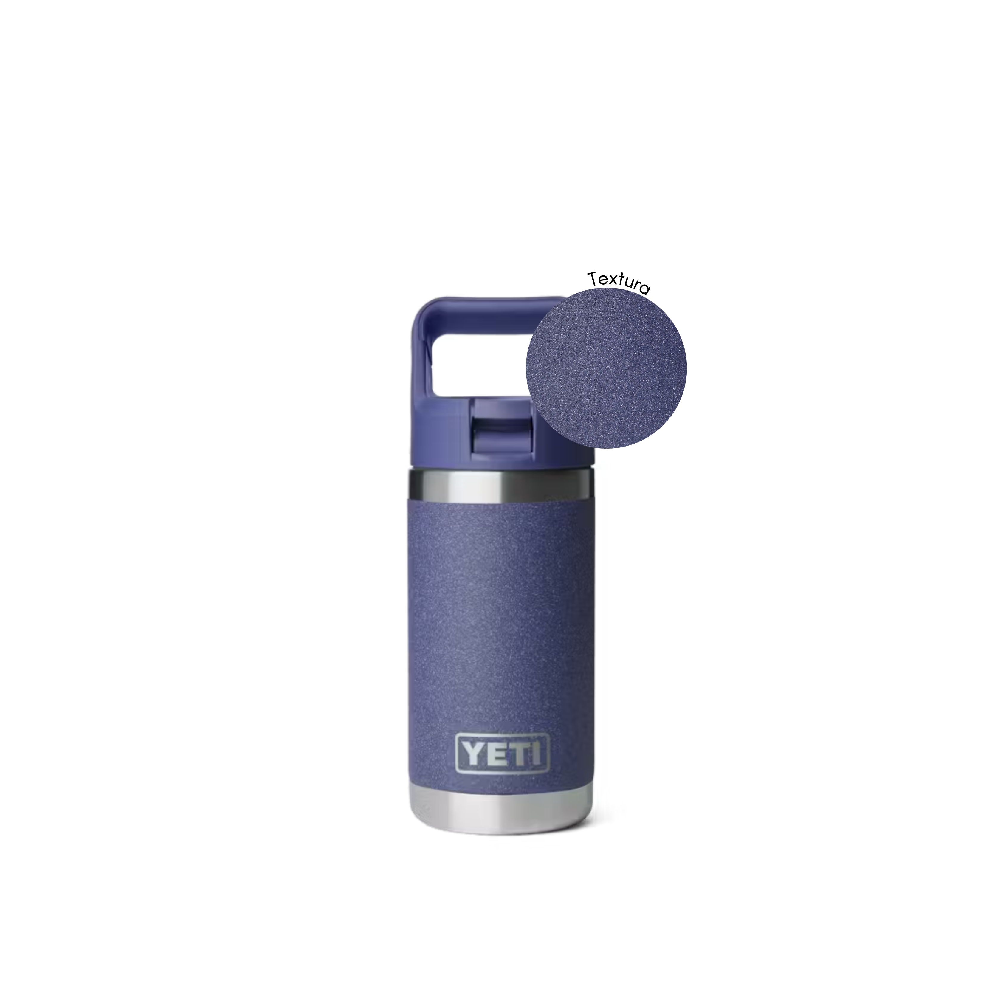 JR. 12 oz Yeti Kid Water Bottle - Original