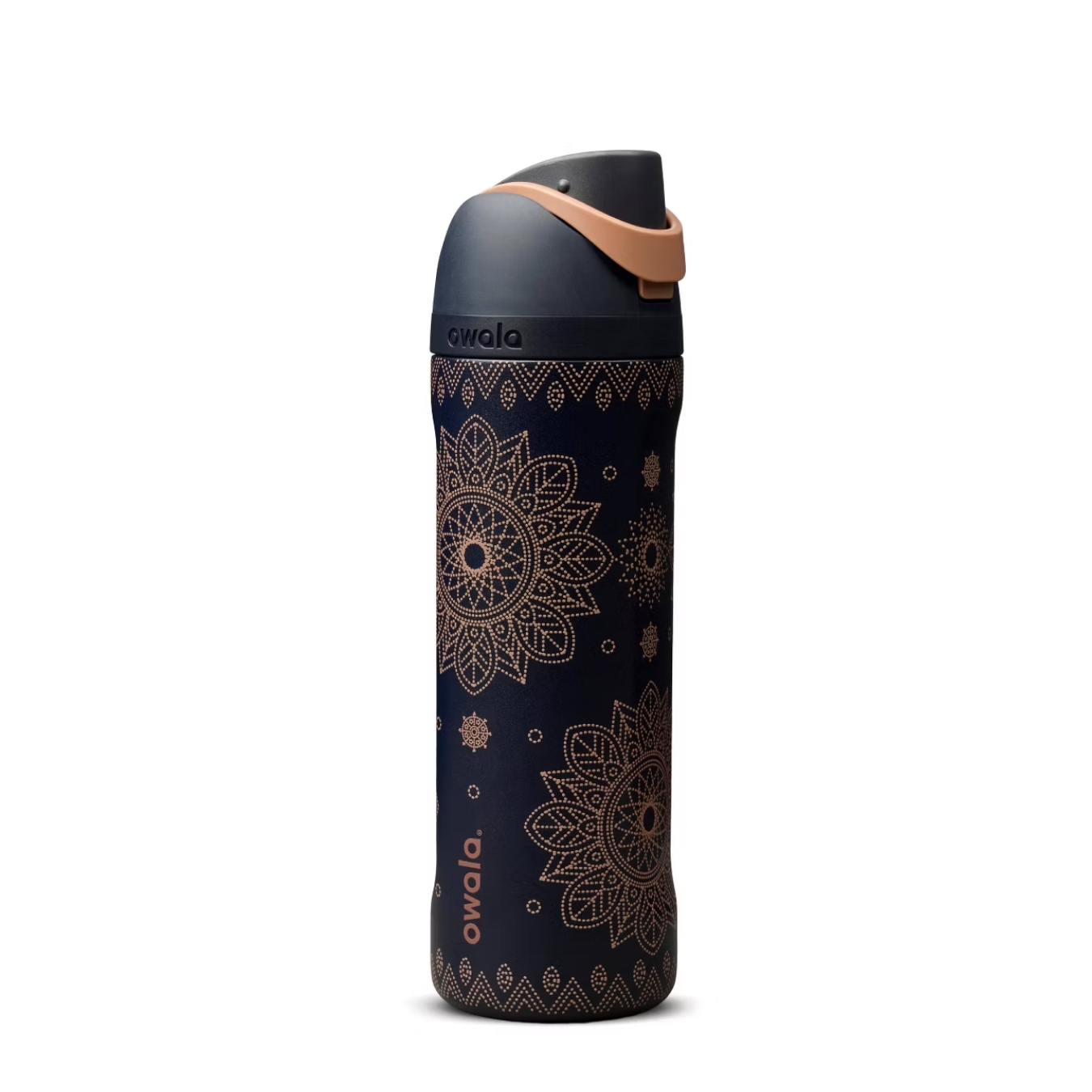 Owala FreeSip 24 oz | Midnight Rodeo Original