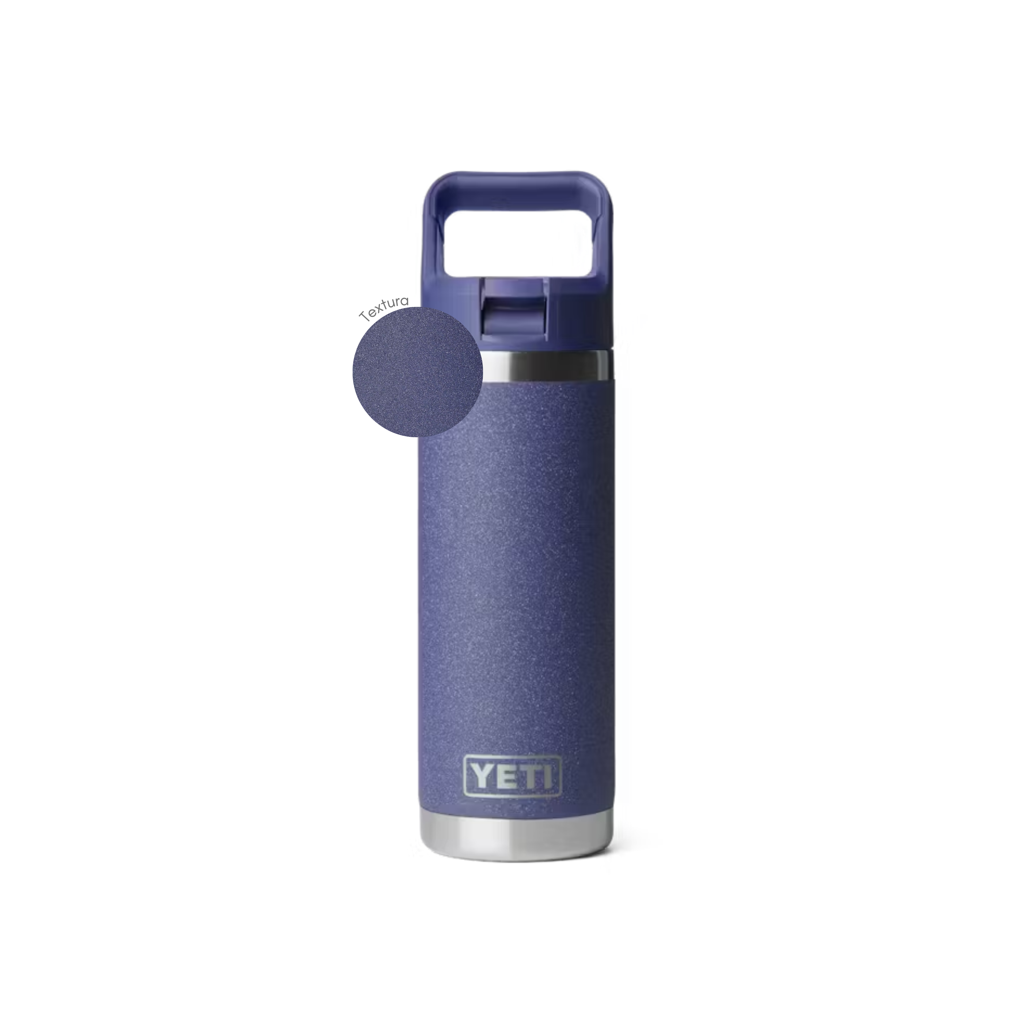 JR. 18 oz Yeti Kid Water Bottle - Original