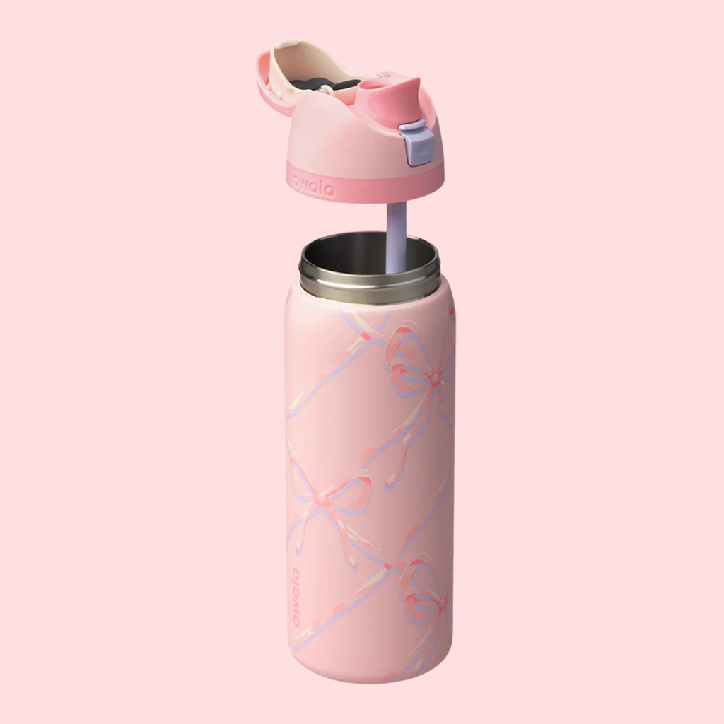 Owala FreeSip 32 oz | Sugar Plum Fairy Original