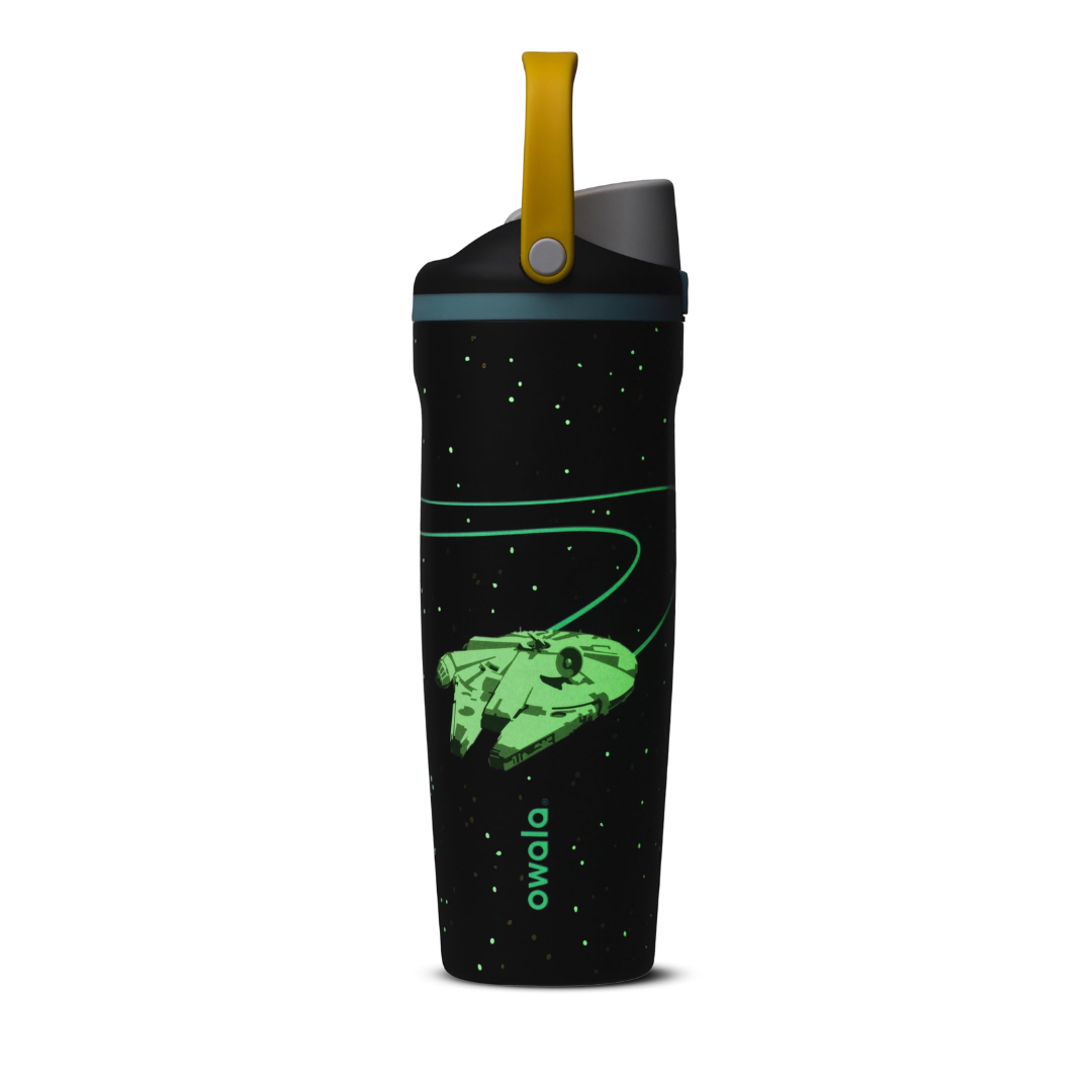 FreeSip® Sway 30 oz Millennium Falcon Star Wars | Original (Llega en 1 sem)