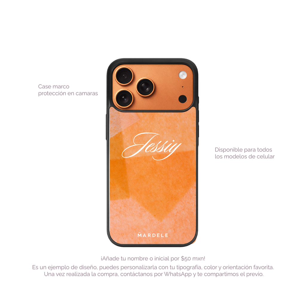 Golden Horizon | Case