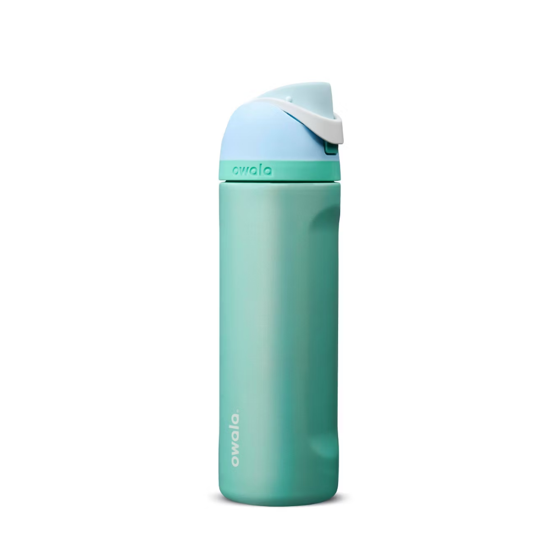Owala FreeSip 24 oz | Morning Dew Original
