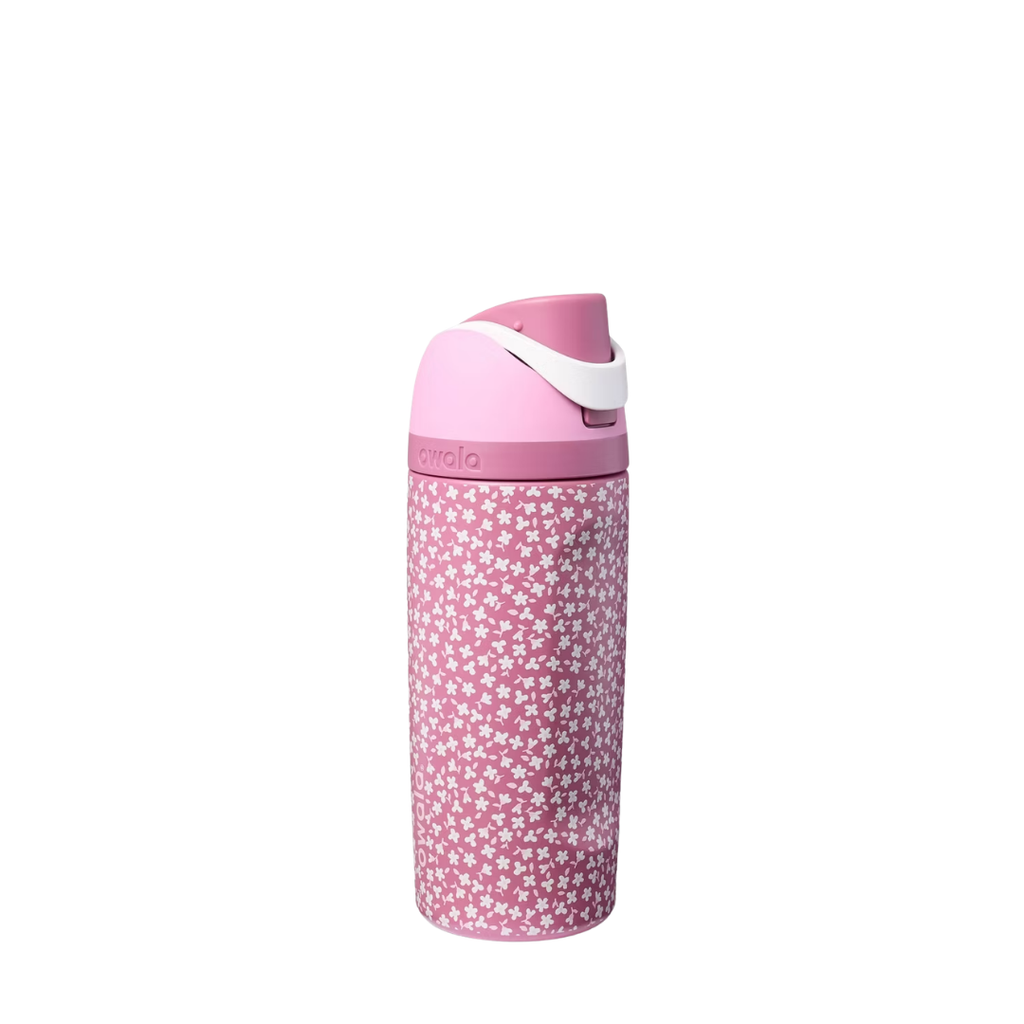 Owala FreeSip 16 oz | Itty Bitty Bouquet Original
