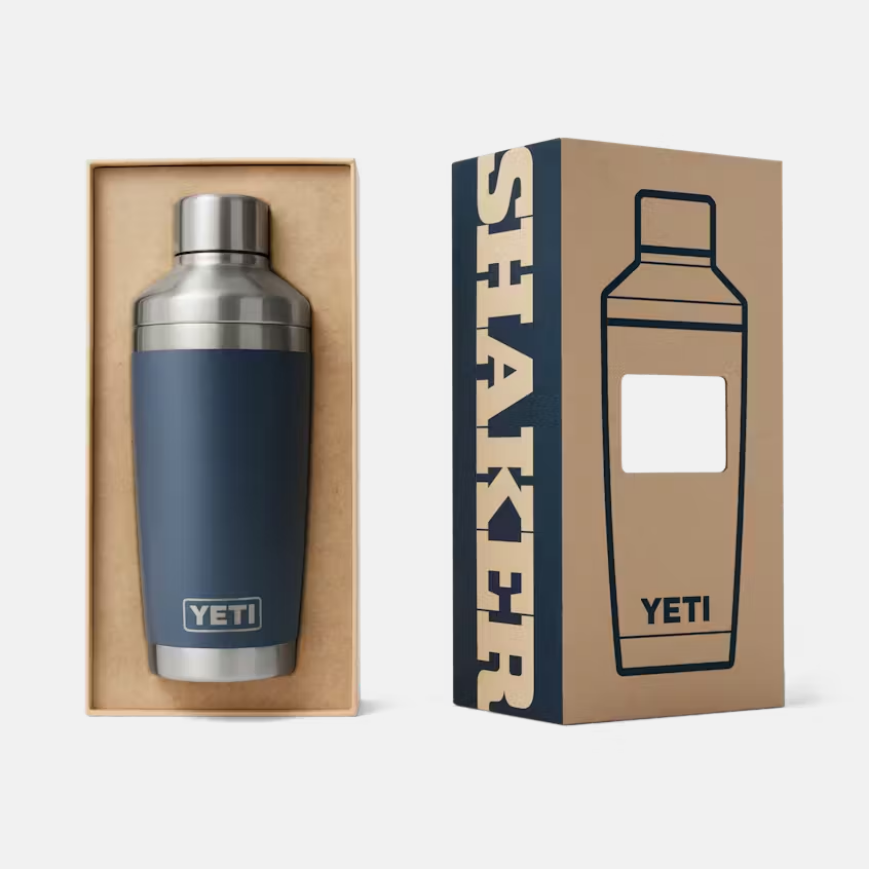Yeti 20 oz Cocktail Shaker | Original