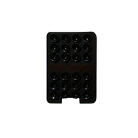 Soporte de Succion para Celular con Tarjetero
