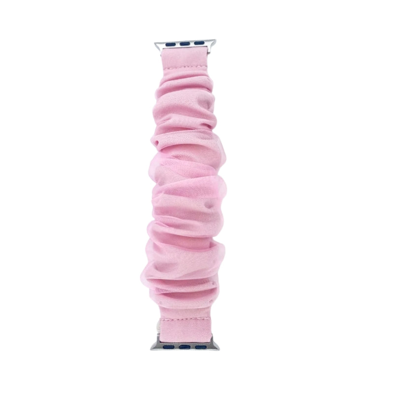 Correas Scrunchie | Straps para iWatch