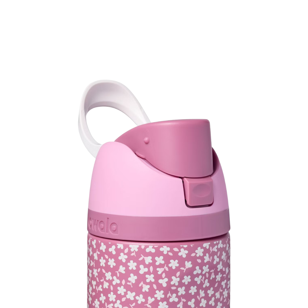 Owala FreeSip 16 oz | Itty Bitty Bouquet Original