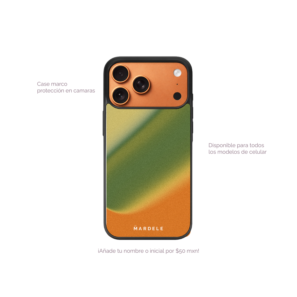 Soft Flame | Case