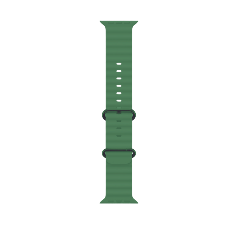 Verde - Ocean correa para Apple Watch