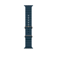 Navy - Ocean correa para Apple Watch