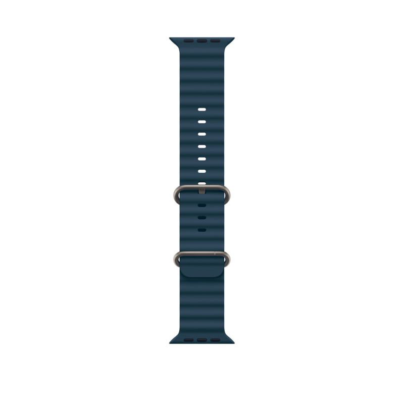 Navy - Ocean correa para Apple Watch