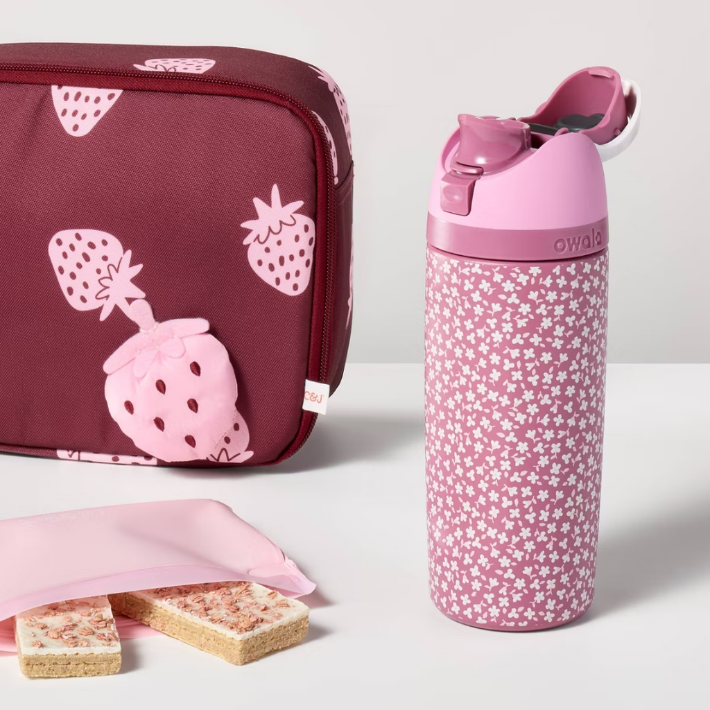 Owala FreeSip 16 oz | Itty Bitty Bouquet Original