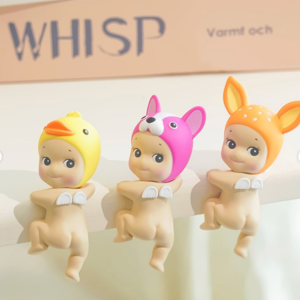 Sonny Angel Series | Blind Box Abierto