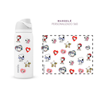 Plantilla de Stickers UV Mardelē | Resistentes 2–4 Años • Waterproof & Duraderos