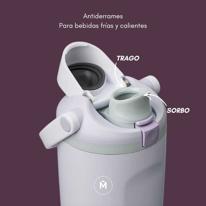 Owala FreeSip® Sway 30 oz | Colección de Navidad Original