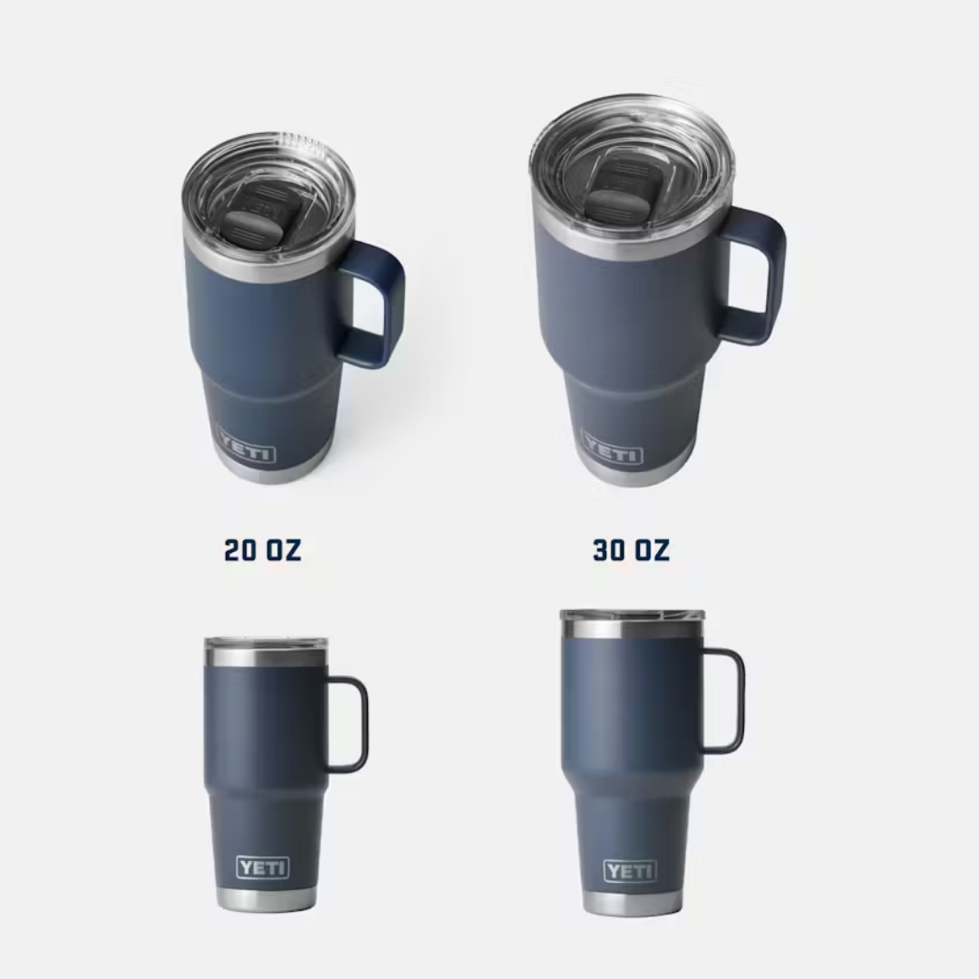 Yeti 30 oz Travel Mug - Original