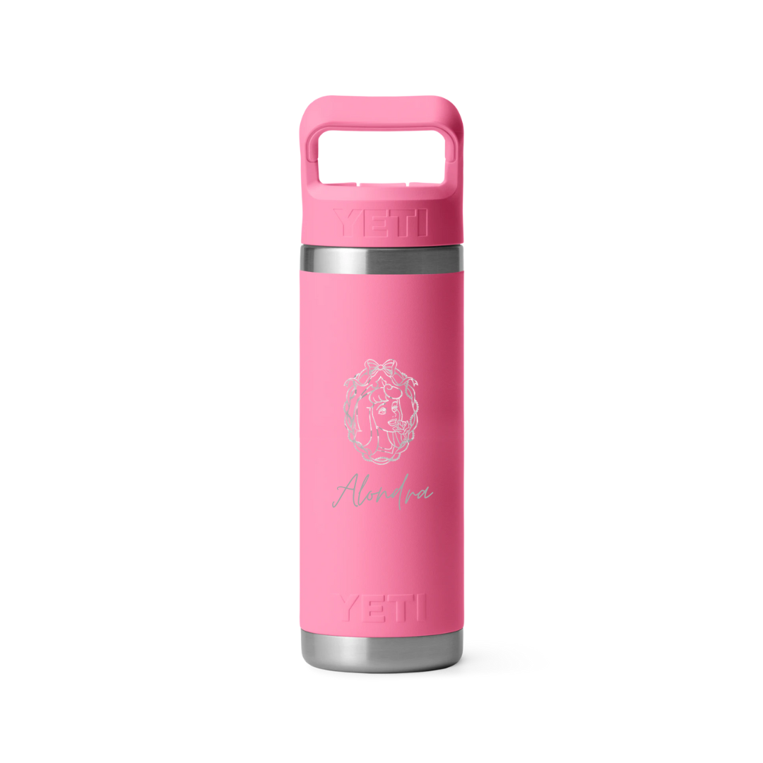 Disney Princess Laser - Yeti Kid 18 oz Original