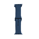 Navy - Correas deportivas para Apple Watch