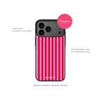 Sweet Stripes | Valentine’s Case